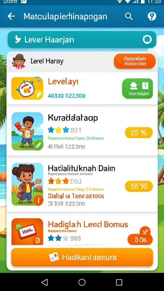 Screenshot 567tv nomor 1