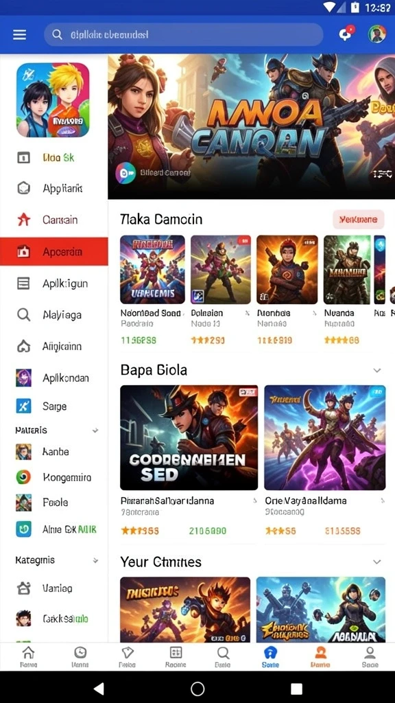 Screenshot agenjitu nomor 1