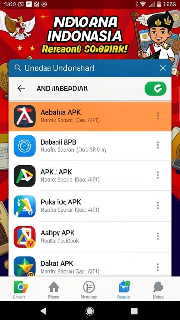Screenshot akunjp nomor 1