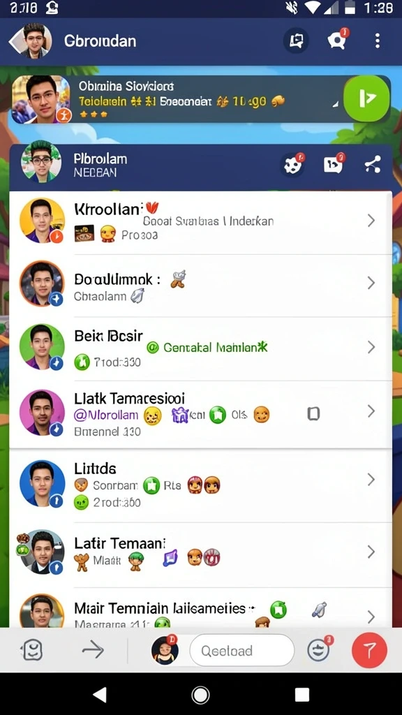 Screenshot alien138 nomor 2