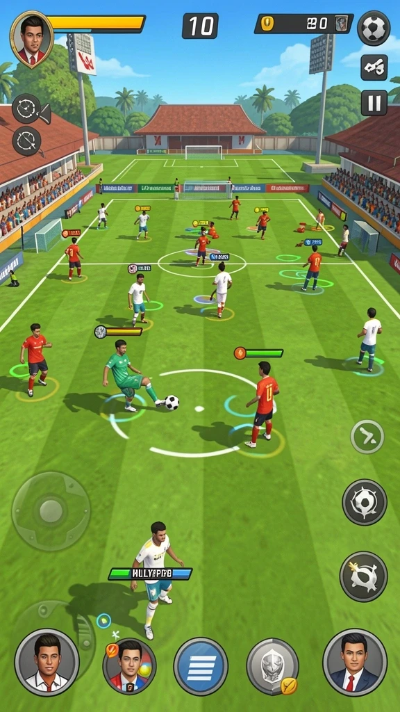 Screenshot amper88 nomor 3