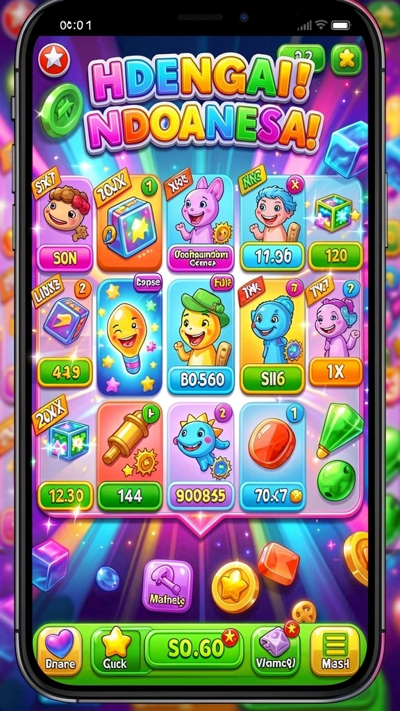 Screenshot awanluck nomor 1