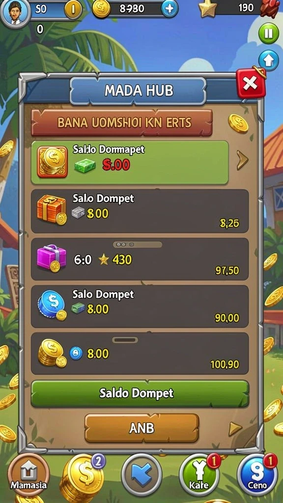 Screenshot bos898 nomor 1