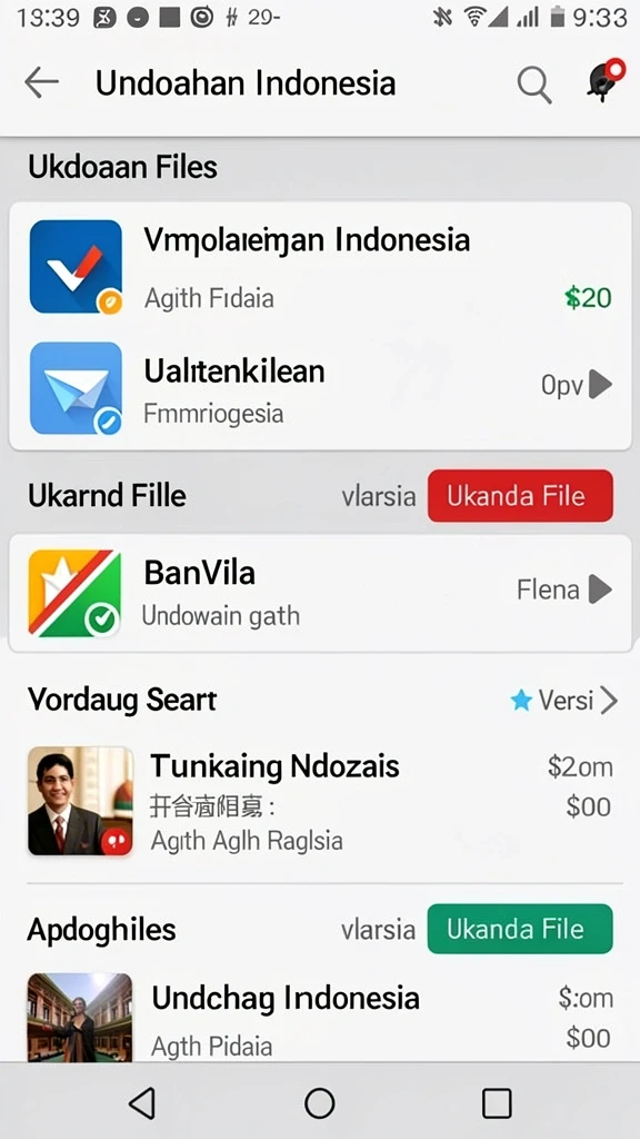 Screenshot brojp nomor 1