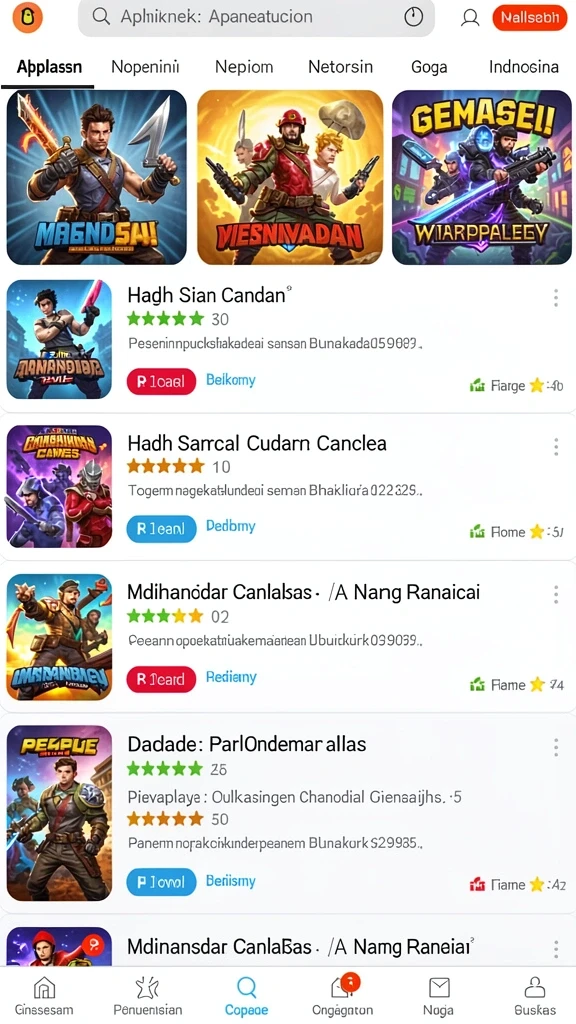 Screenshot dna777 nomor 1
