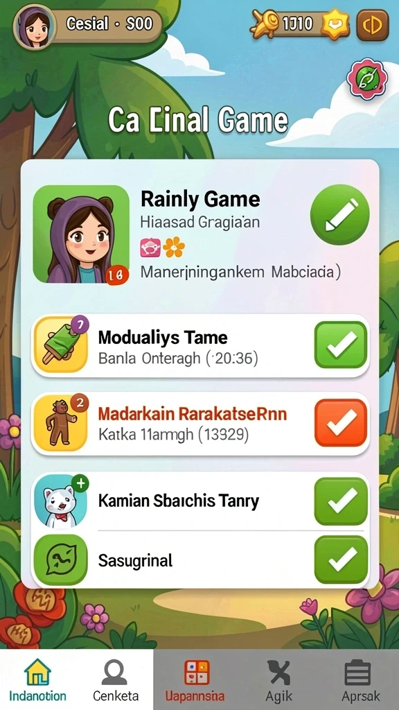 Screenshot gacor108 nomor 1