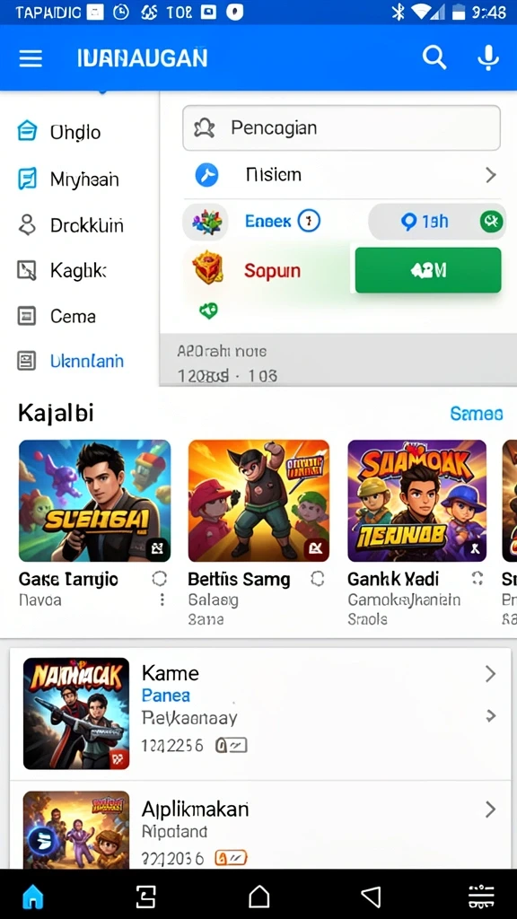 Screenshot gowin nomor 2