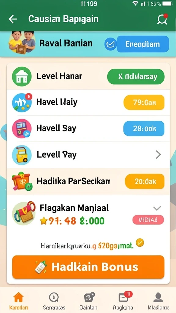 Screenshot hoki123 nomor 1