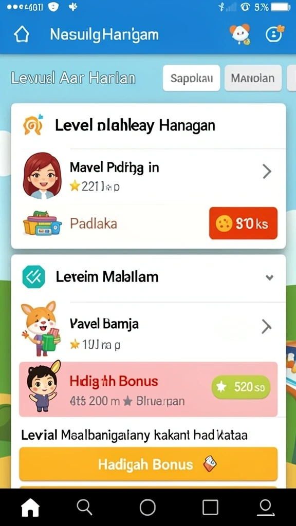 Screenshot hokibonus nomor 3