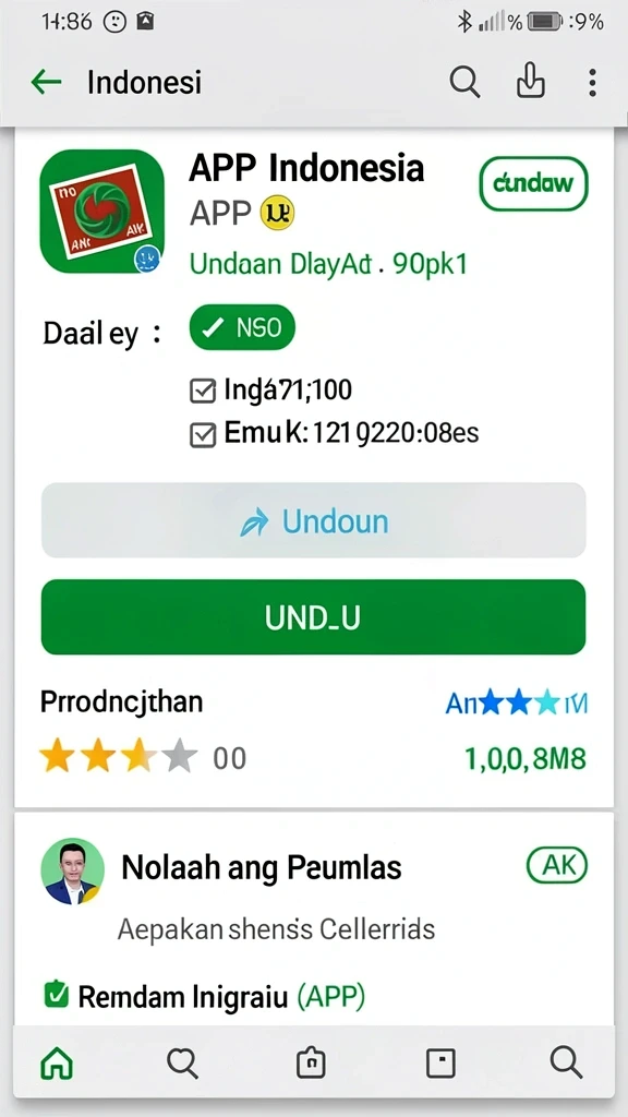 Screenshot hokigame nomor 1