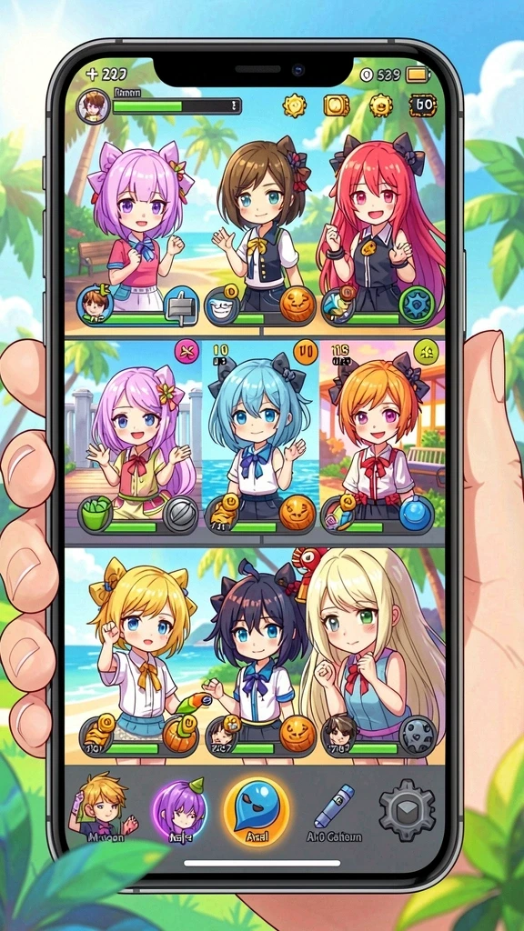 Screenshot hokigame nomor 2