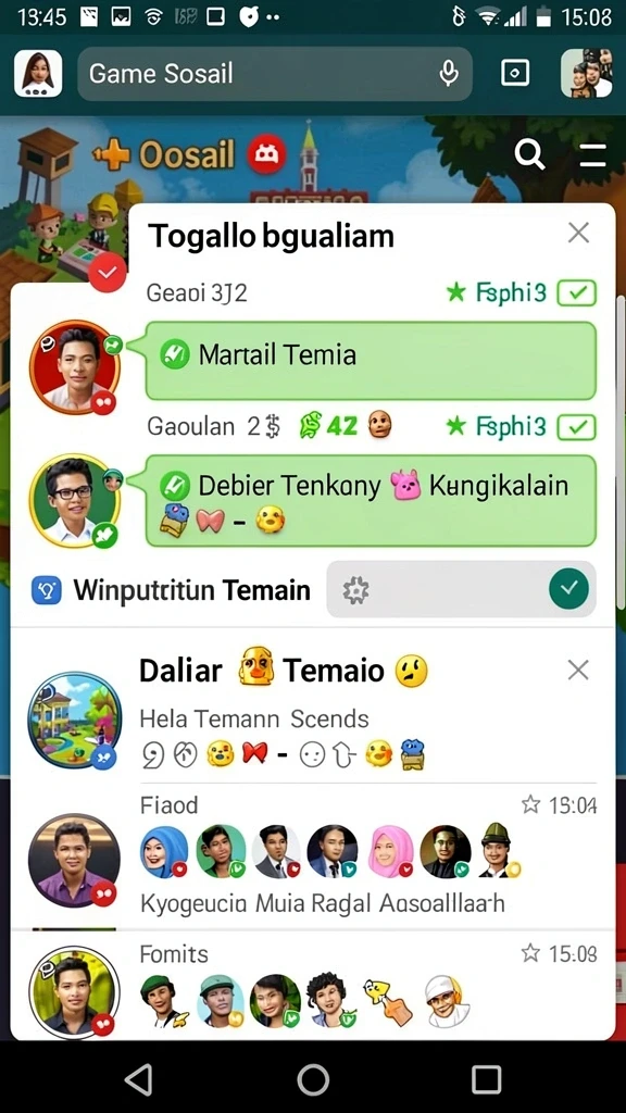 Screenshot hokihoki nomor 3