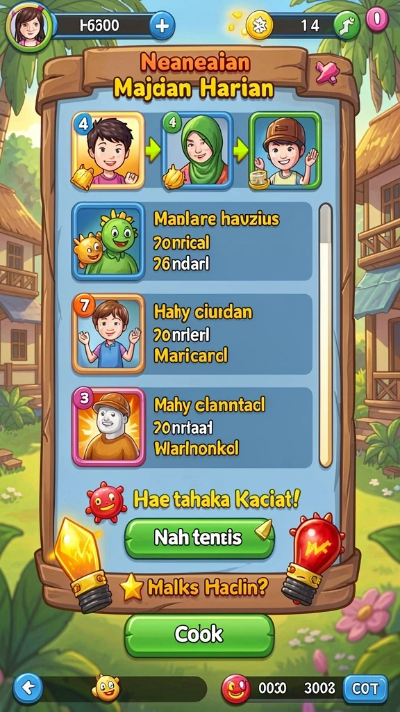 Screenshot idagame nomor 1