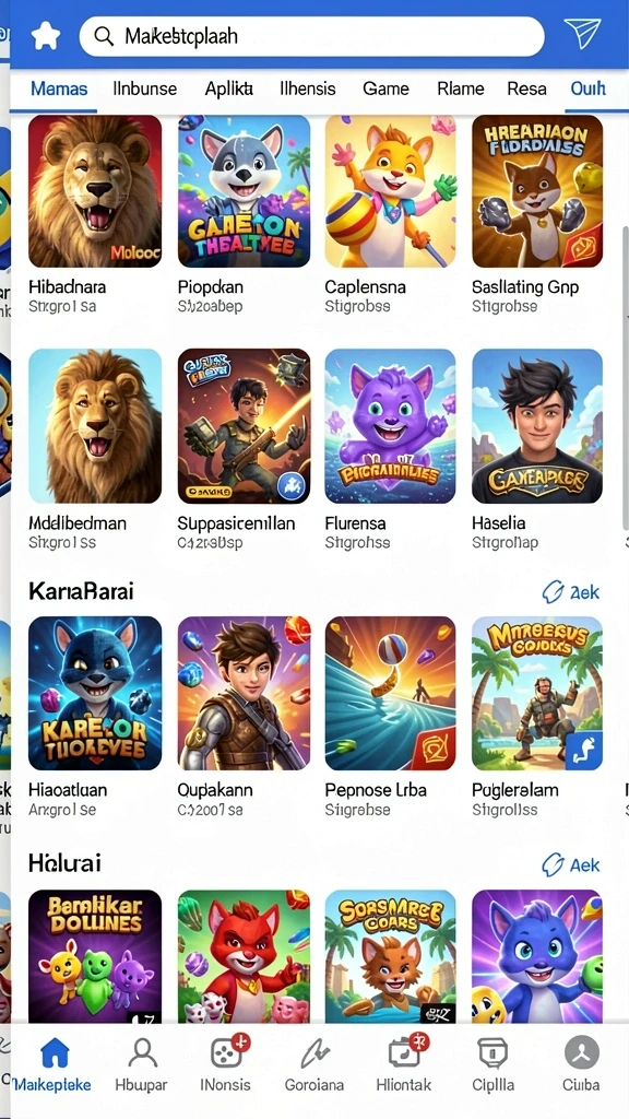 Screenshot idagame nomor 3