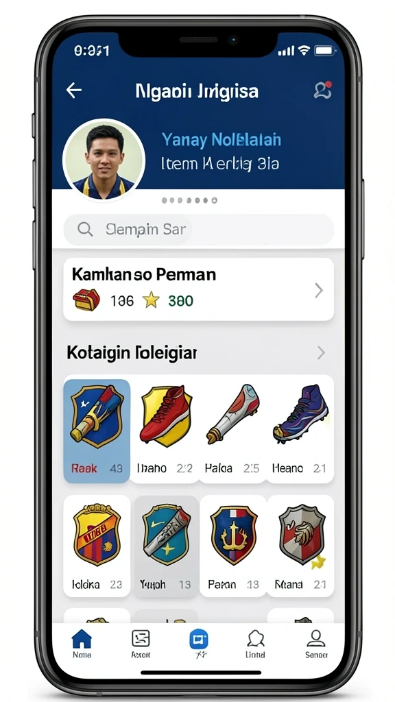Screenshot iosbet nomor 1