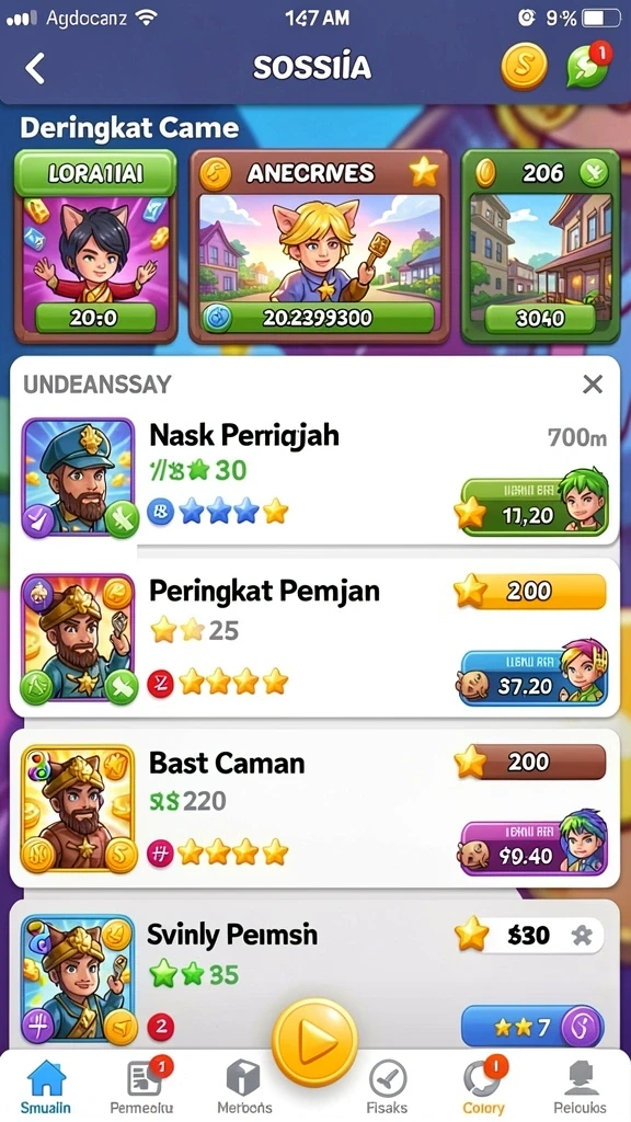 Screenshot javo88 nomor 2