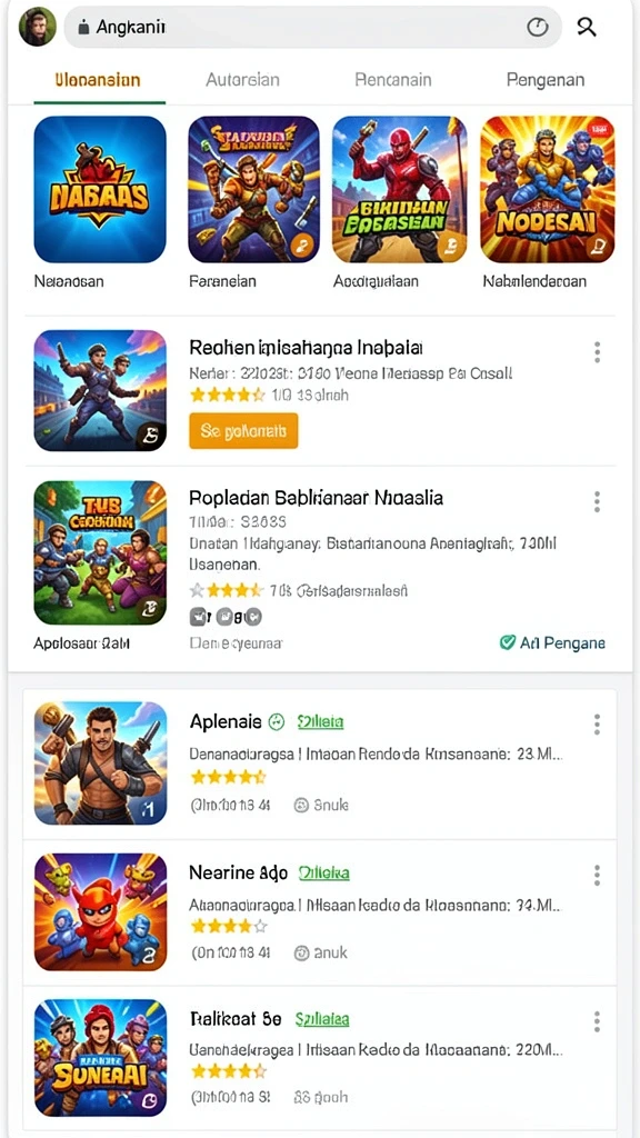 Screenshot jtblue nomor 1