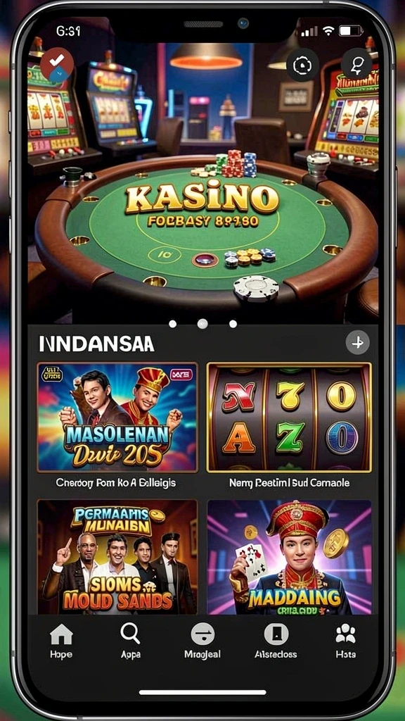 Screenshot kikototo nomor 1