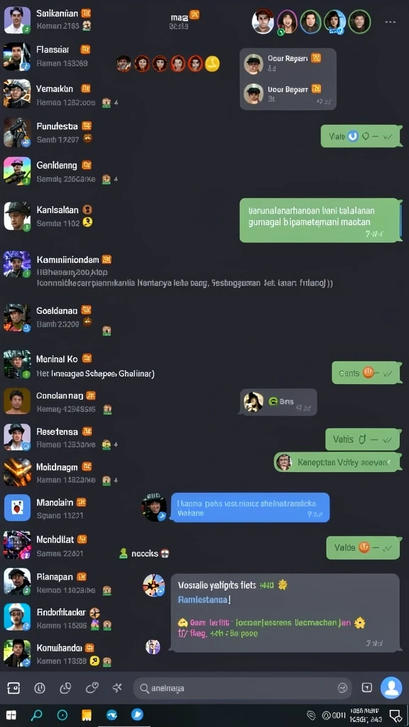 Screenshot lakutoto nomor 3