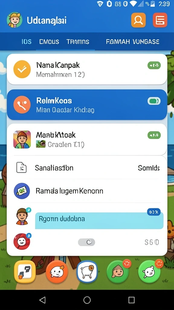 Screenshot lokethoki nomor 1