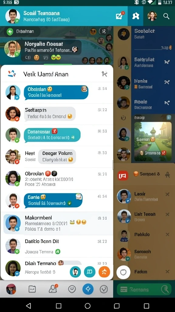 Screenshot luckytopia nomor 1