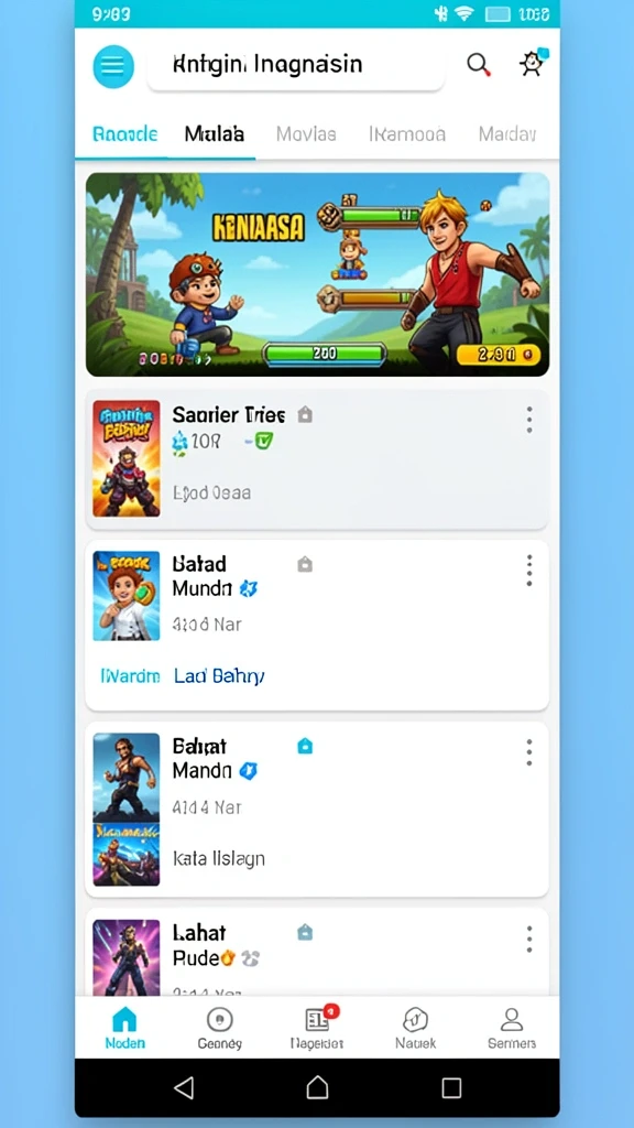Screenshot maktoto nomor 1
