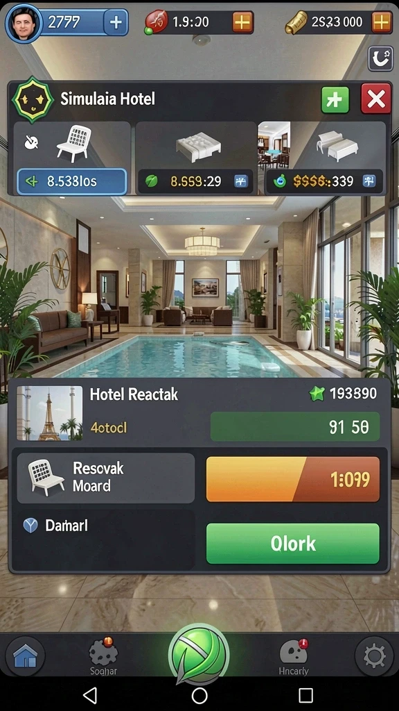Screenshot megapetir nomor 3