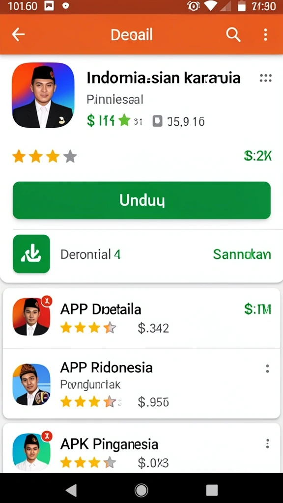 Screenshot nana4d nomor 3