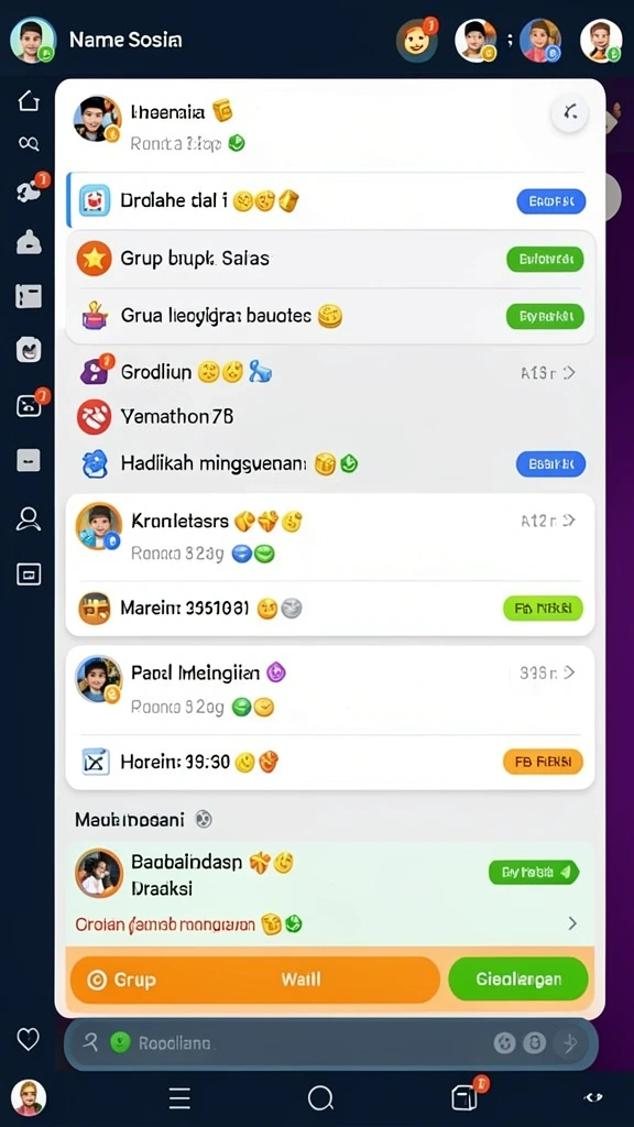 Screenshot ngaso77 nomor 3