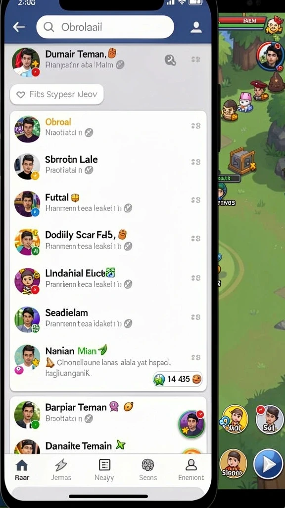 Screenshot oristoto nomor 1