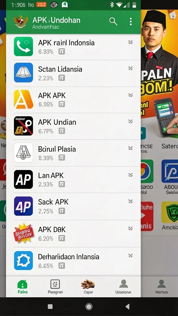 Screenshot oristoto nomor 2