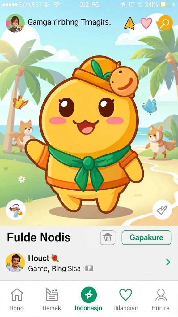 Screenshot pandawin nomor 2