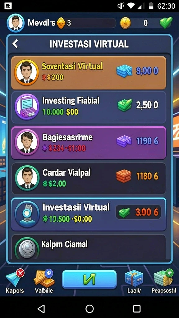 Screenshot putermega nomor 1