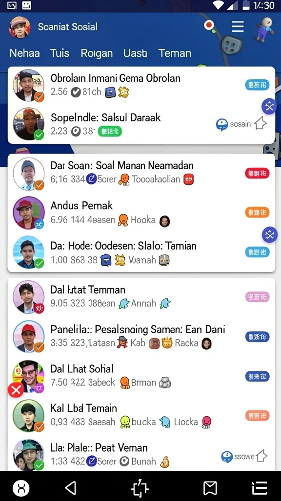 Screenshot rsnok nomor 1