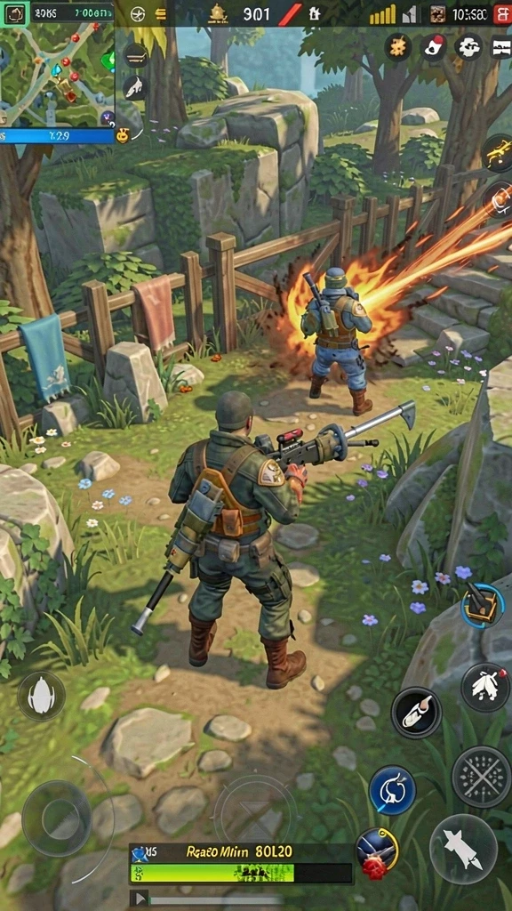 Screenshot samurai88 nomor 1