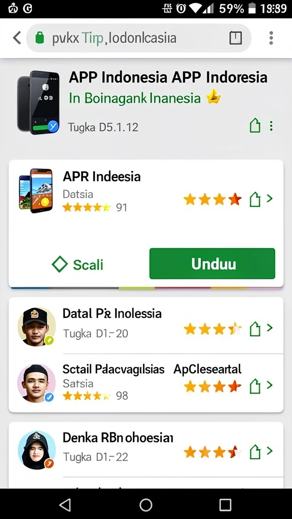 Screenshot surga19 nomor 3