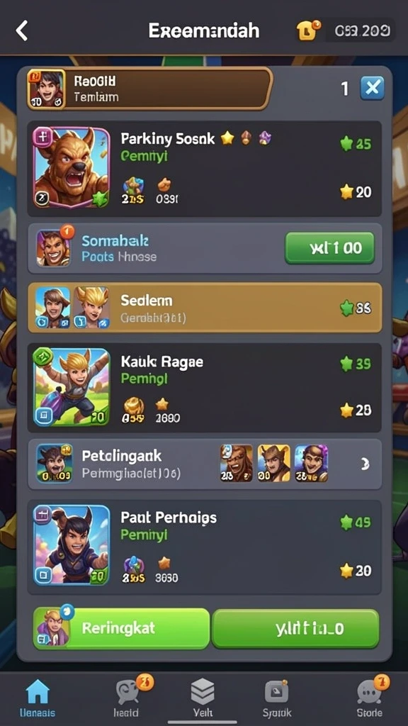 Screenshot togelup nomor 3