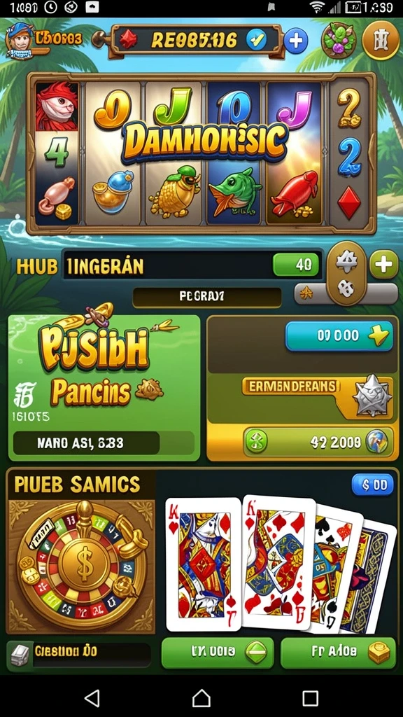 Screenshot vegas969 nomor 3