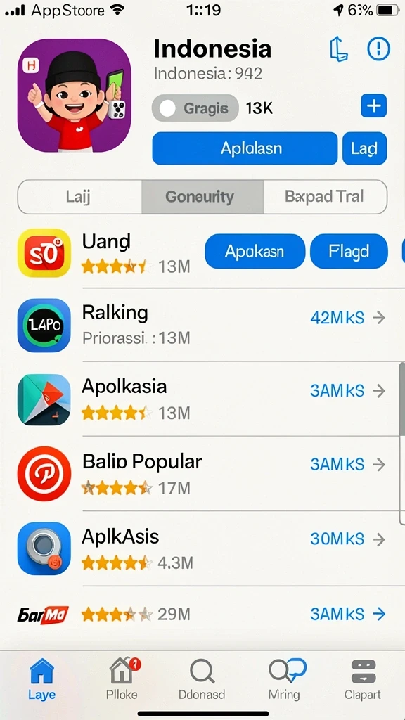 Screenshot zona66 nomor 1